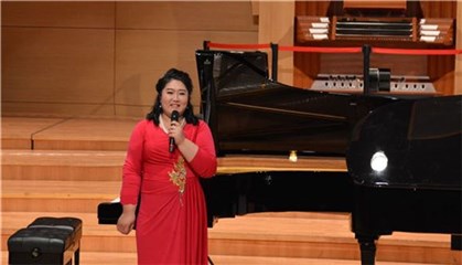 田佳鑫老师发表感言