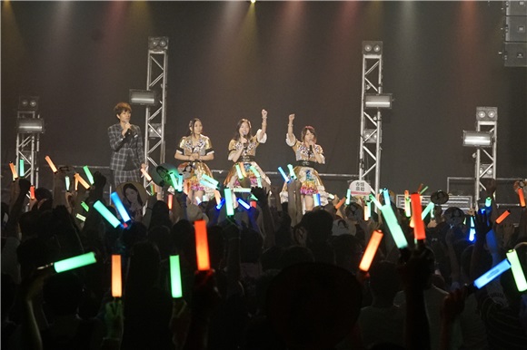日本女子组合SKE48在港举行「粉丝见面会」