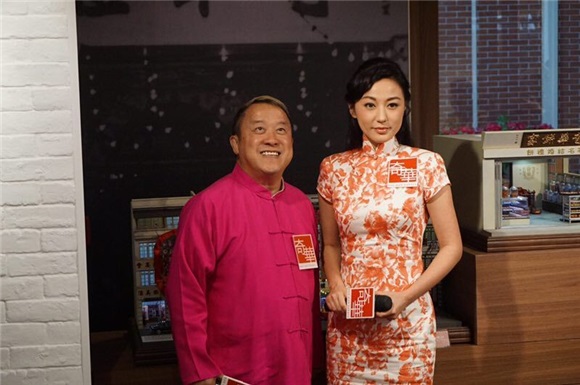 〈Yes 香港现场〉刘心悠春节埋头苦读剧本 情人节与工作相伴