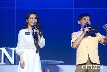 黄子佼&田馥甄默契互动