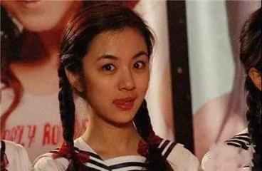 王晓晨年轻照片