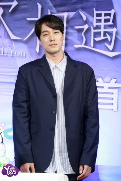 〈Yes 台北现场〉韩星苏志燮姜还是老的辣 死忠女粉集中台北西门町相随