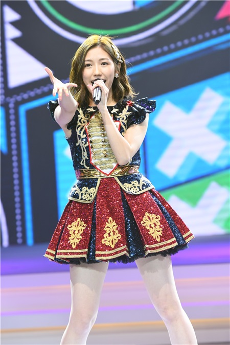 AKB48来沪举办粉丝见面会