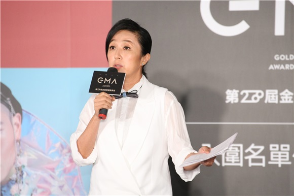 〈Yes台北现场〉金曲奖入围名单公布 五月天是最大赢家