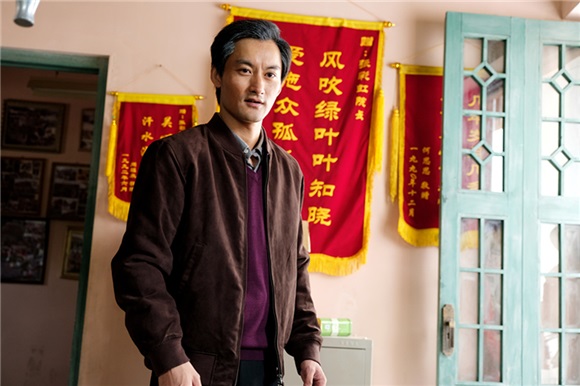 高华阳《解忧杂货店》变时光见证人 全程见证解忧时空旅程