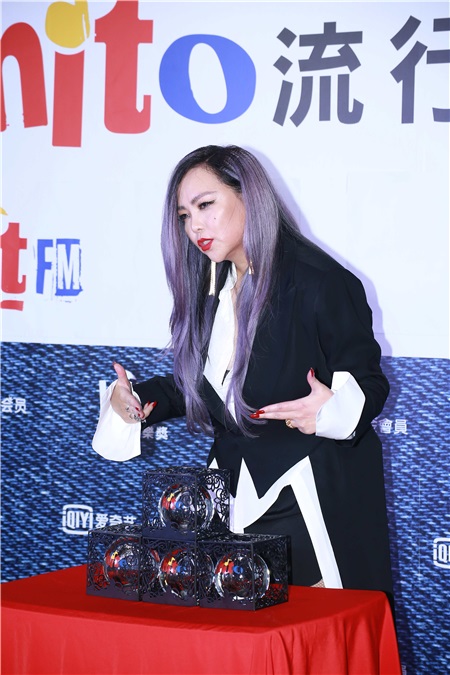 周董压轴和解罗志祥 夺4奖成hito大赢家