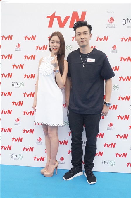 tvN《MUST》旅游日志节目拍摄探班