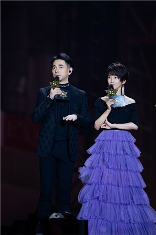 李晨nic&谢楠 再度默契携手主持