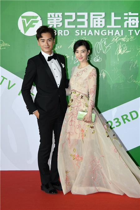 上海电视节白玉兰奖揭晓:张译、殷桃获最佳男女主角奖
