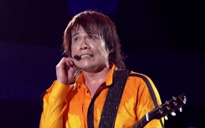 伍佰合肥演唱会观众大喊退票 歌迷买最贵VIP票价却看不到人