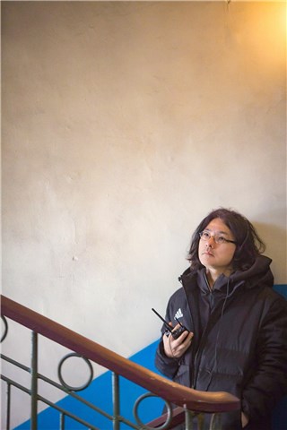 《你好,之华》导演岩井俊二