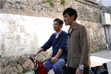 王迅和自己的财务总监
