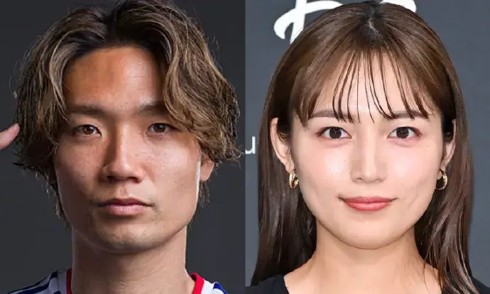 川口春奈官宣与板仓滉成婚，一年跨国异地恋低调相守迎来圆满结局
