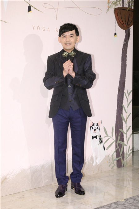 林宥嘉、丁文琪台北婚宴 众好友出席
