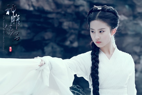 美到没朋友？刘亦菲刘诗诗方小熙古装剧美人榜争锋