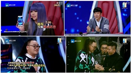梁凡和羽泉“打成平手”获万人演唱会直通证