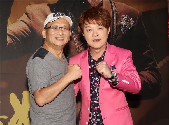 翁立友友举办你真好小巨蛋演唱会