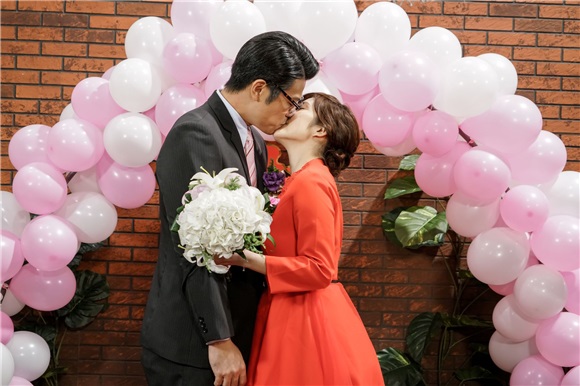 陈志强迎娶王宇婕 刘奕儿吐露真心话「好想结婚」