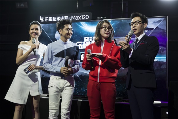 〈Yes 北京现场〉乐迷狂欢夜蔡依林马龙再次同框 华晨宇林志玲见偶像傅园慧