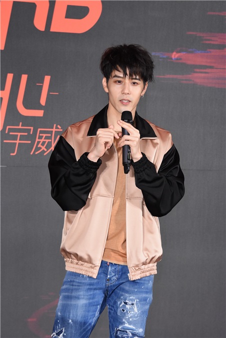 胡宇威睽违两年回归歌坛发表全新EP