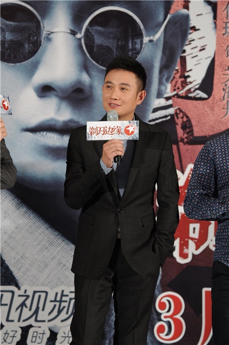 〈YES上海现场〉文章自豪:我拍的马伊琍是最漂亮的