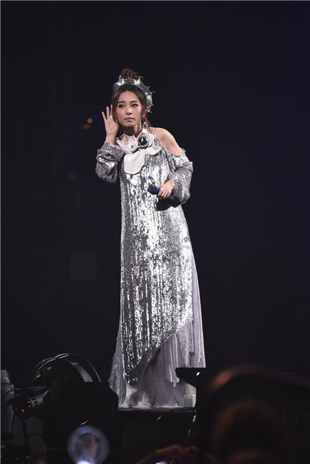 田馥甄 IF如果PLUS演唱会台北最终场