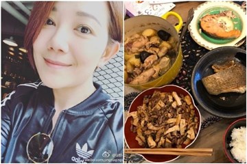梁静茹大秀厨艺 谦虚喊「随便做拉!」