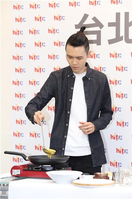 方大同出席10月hito大台柱 -Hit Fm台北之音活动