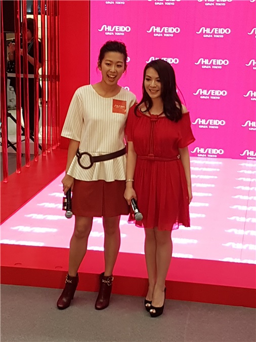 陈慧琳出席慈善周年庆祝派对