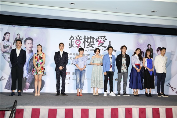 〈Yes台北现场〉周汤豪与孟耿如演爱侣 周汤豪怕黄子佼吃醋