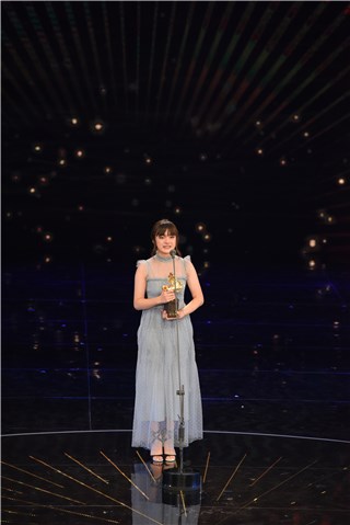 金马54/文淇史上最年轻金马奖女配角 陈竹昇反串夺男配