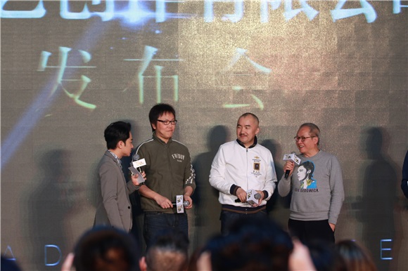 TVB台柱纷纷加盟王祖蓝新公司 李亚男打趣造人计划搁置两年