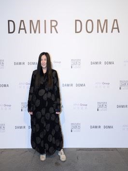 中国独立设计师 Uma Wang