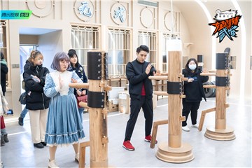 看片会木人桩