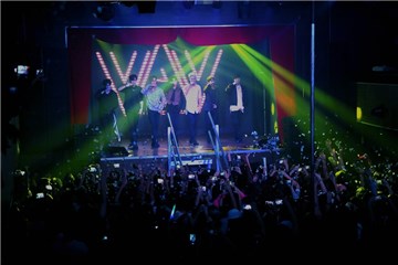 VAV巴西FanMeeting现场