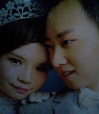网友扒出魏巡婚礼照