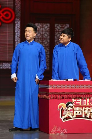 张番刘铨淼:自古蓝蓝才是CP