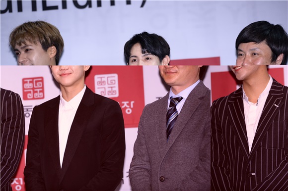 HIGHLIGHT出席2017剧场宣传大使委任仪式