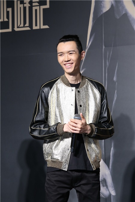 方大同JTW西游记发片记者会