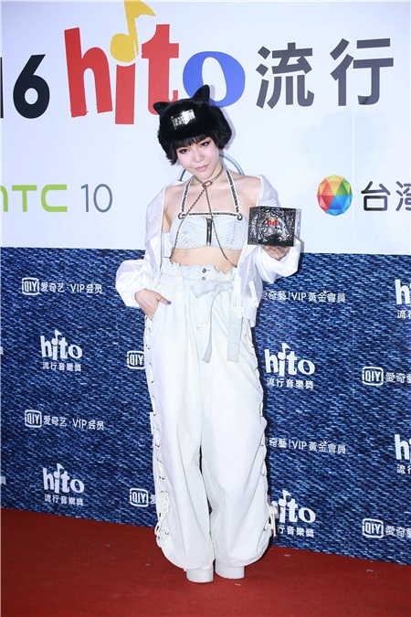 周董压轴和解罗志祥 夺4奖成hito大赢家