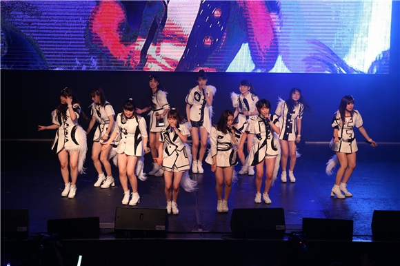 早安少女组台北演唱会