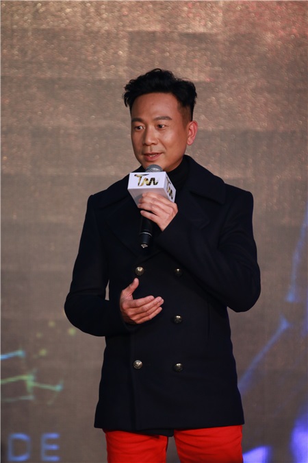 TVB台柱纷纷加盟王祖蓝新公司 李亚男打趣造人计划搁置两年