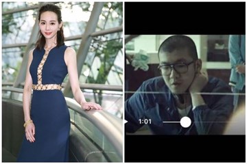 张钧甯新绯闻男友林哲乐 其前妻意外坠楼身亡还留有一女
