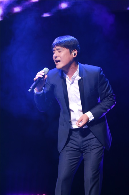 任昌丁新专辑《I’M 》Showcase 实力献唱新歌