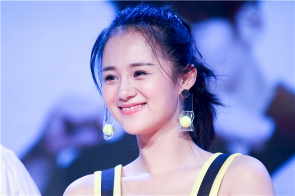《旋风少女》开播发布会及元武道挑战赛 出席:池昌旭、陈翔、谭松韵、郭俊辰等出席