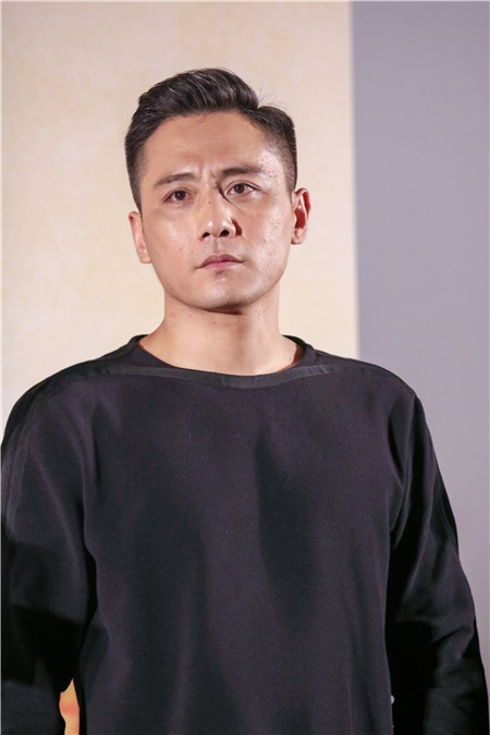 《追凶者也》团圆首映
