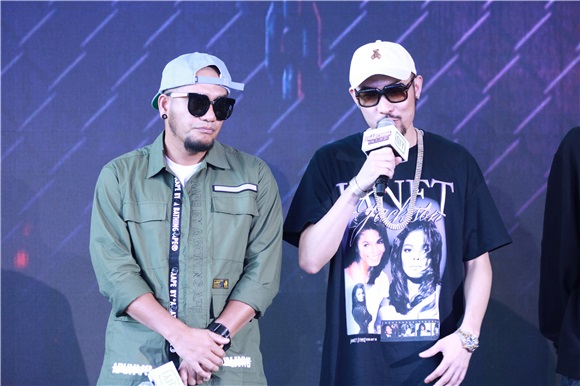 《中国有嘻哈》6.24开播 吴亦凡否认一秒变嘻哈
