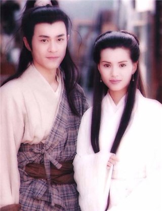 古天乐晒李若彤合影称或再拍《神雕》 粉丝:现实上演更完美