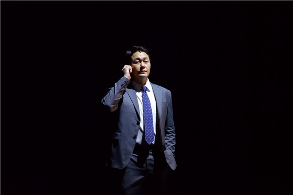 音乐剧《BODYGUARD》媒体试演会 Yangpa、孙胜妍、朴诚雄、李钟赫等出席
