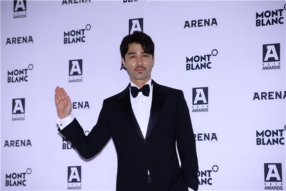车胜元、徐康俊出席「2016 A-Awards」